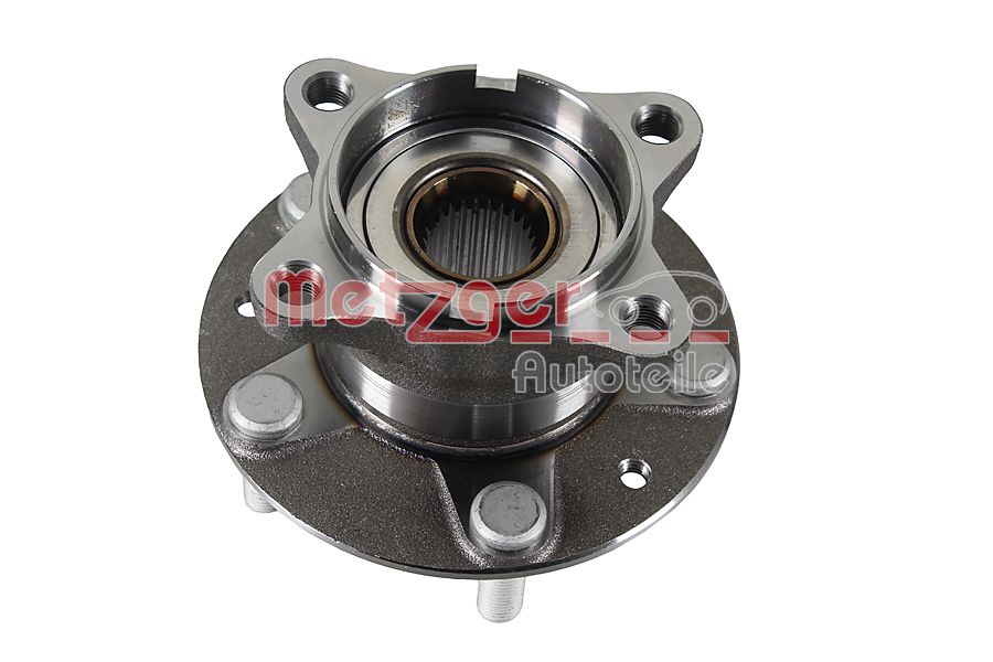 METZGER WM 2332 Radlagersatz